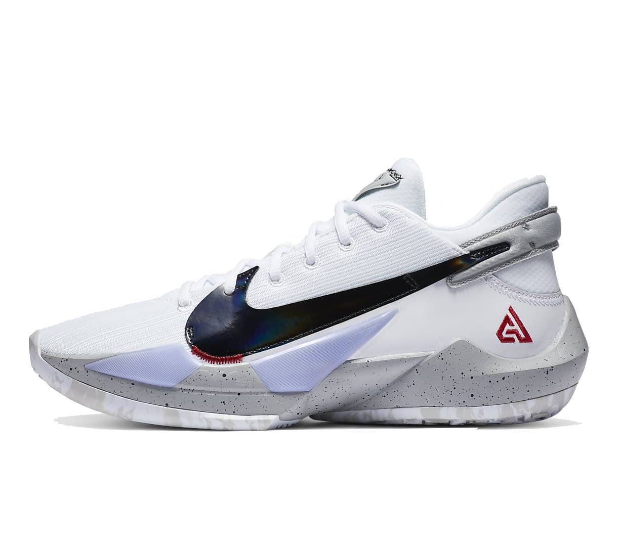 Tenisky a topánky Nike Zoom Freak 2 Biela | CK5424 100, 0