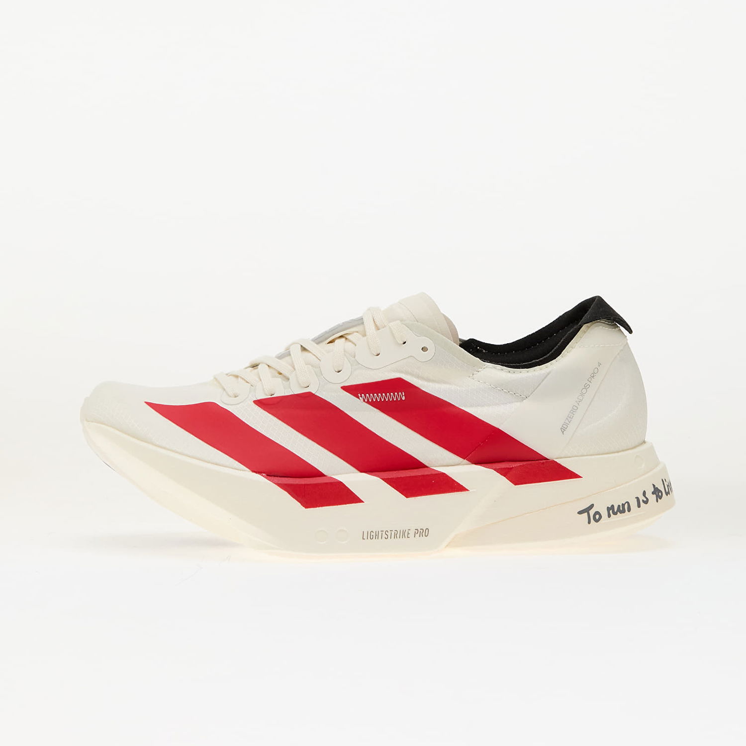 Tenisky a topánky adidas Performance Adizero Adios Pro 4 Biela | JR6350, 0