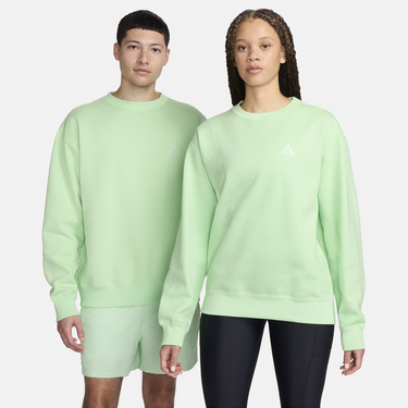 Mikina Nike ACG Therma-FIT Crew Zelené | DX9611-376, 4