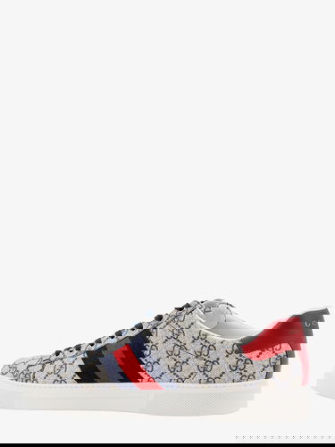 Tenisky a topánky Gucci ACE Šedá | 760775FACMZ4049, 2