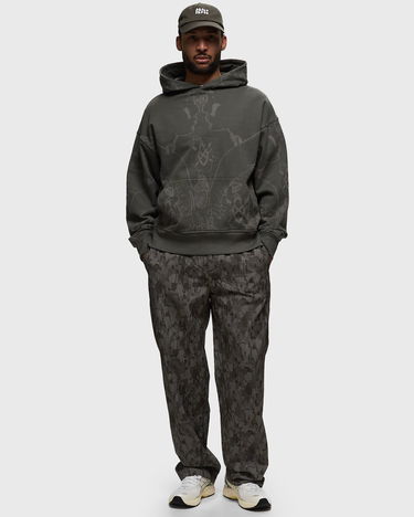 Tepláky DAILY PAPER Adetola Community Track Pants Zelené | 2411015, 1