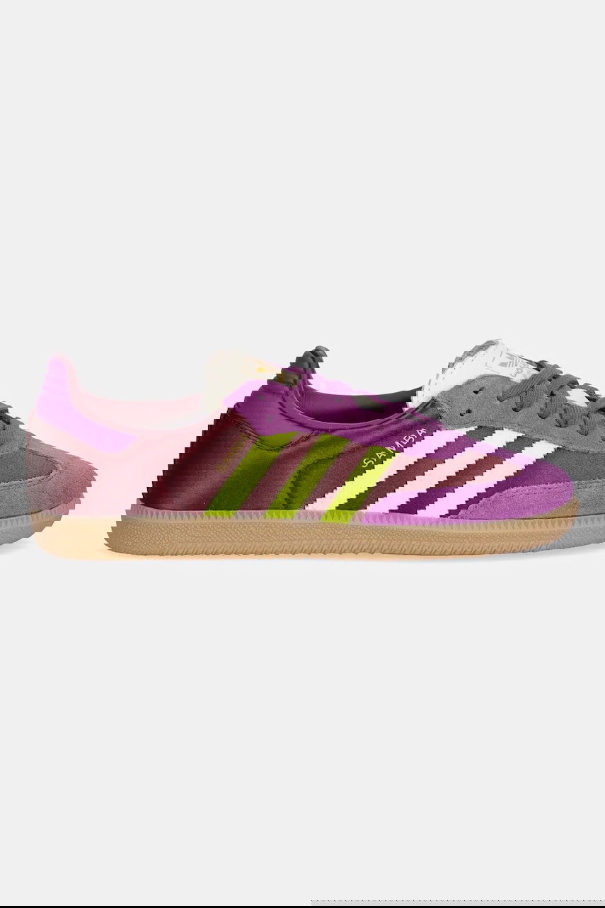Tenisky a topánky adidas Originals adidas Originals Samba OG Fialová | JS1316, 1