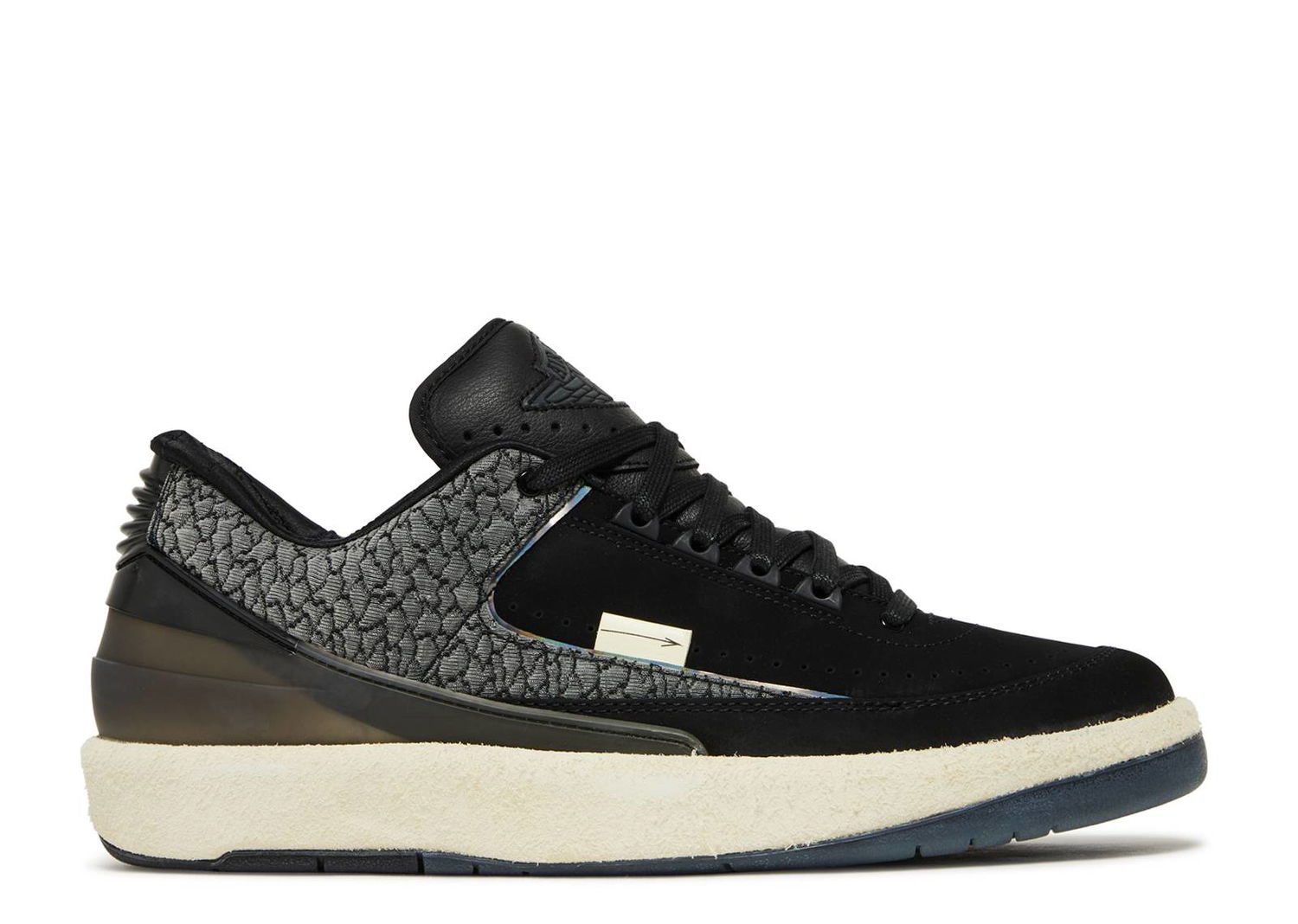 Tenisky a topánky Jordan Air Jordan 2 Retro Low "Responsibility" Čierna | DR9834-060, 0