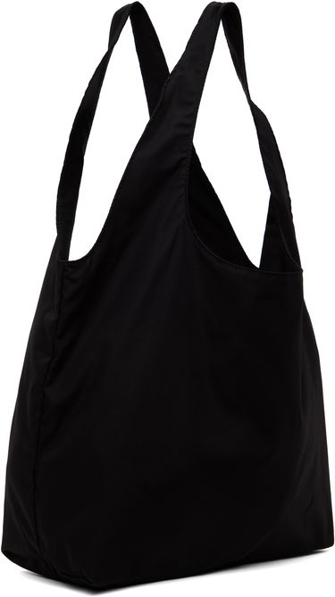 Tote bag Neighborhood Neighborhood Logo Tote Bag Čierna | 251MYNH-CG01, 2