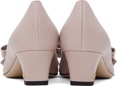Tenisky a topánky Valentino Valentino Garavani Bowow Kitten Heels Ružová | 6W2S0LB5DDT, 1