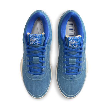 Tenisky a topánky Nike Book 1 "Blue Blood" Modrá | IH0892-900, 2