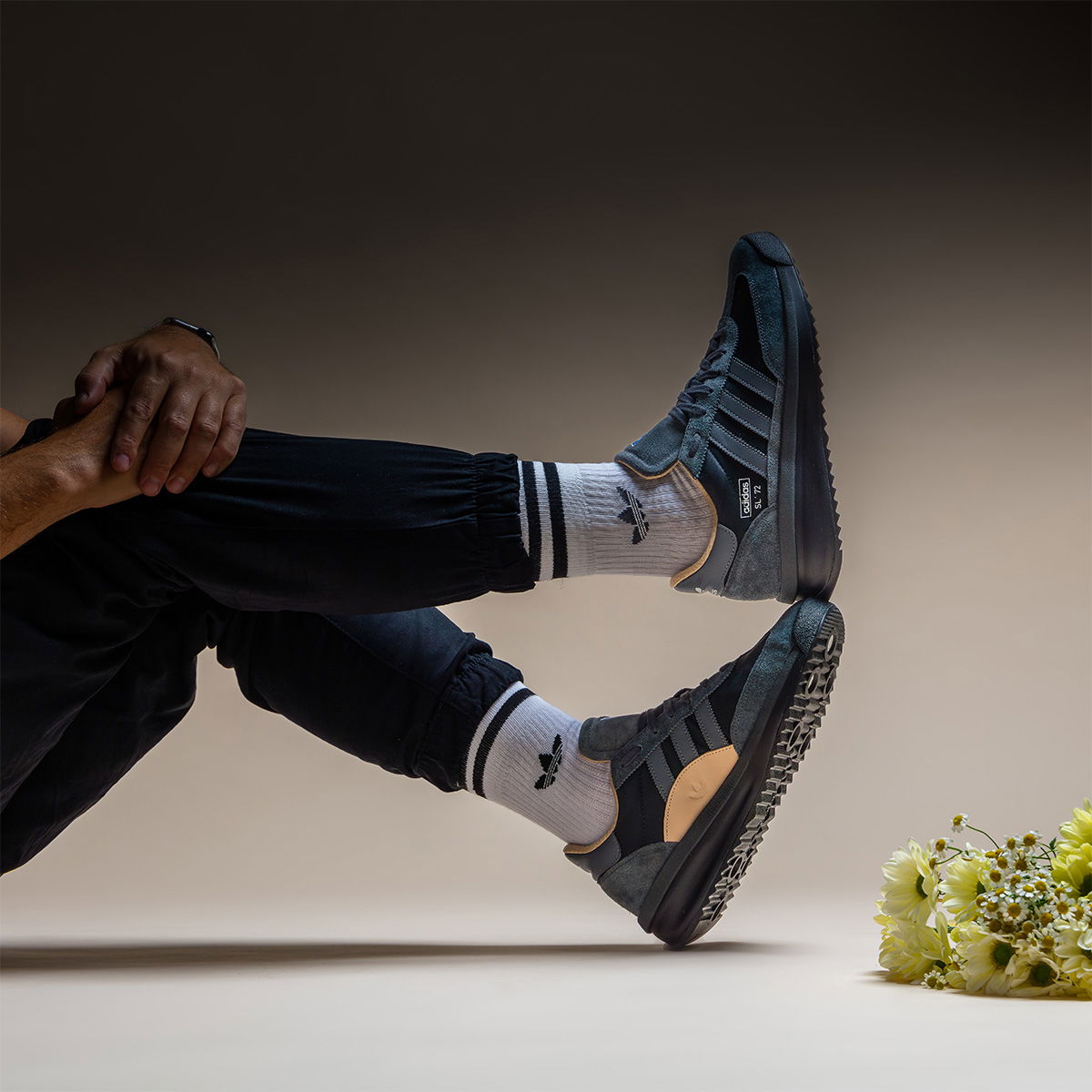 Tenisky a topánky adidas Originals SL 72 Šedá | IH5569, 1