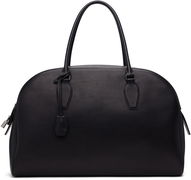 The Row India 15.75 Leather Travel Bag