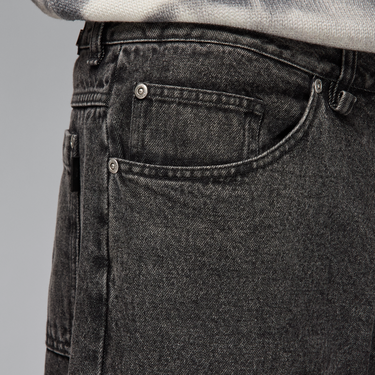 Džínsy Jordan Air Jordan Loose Fit Jeans Šedá | HF9291-010, 2
