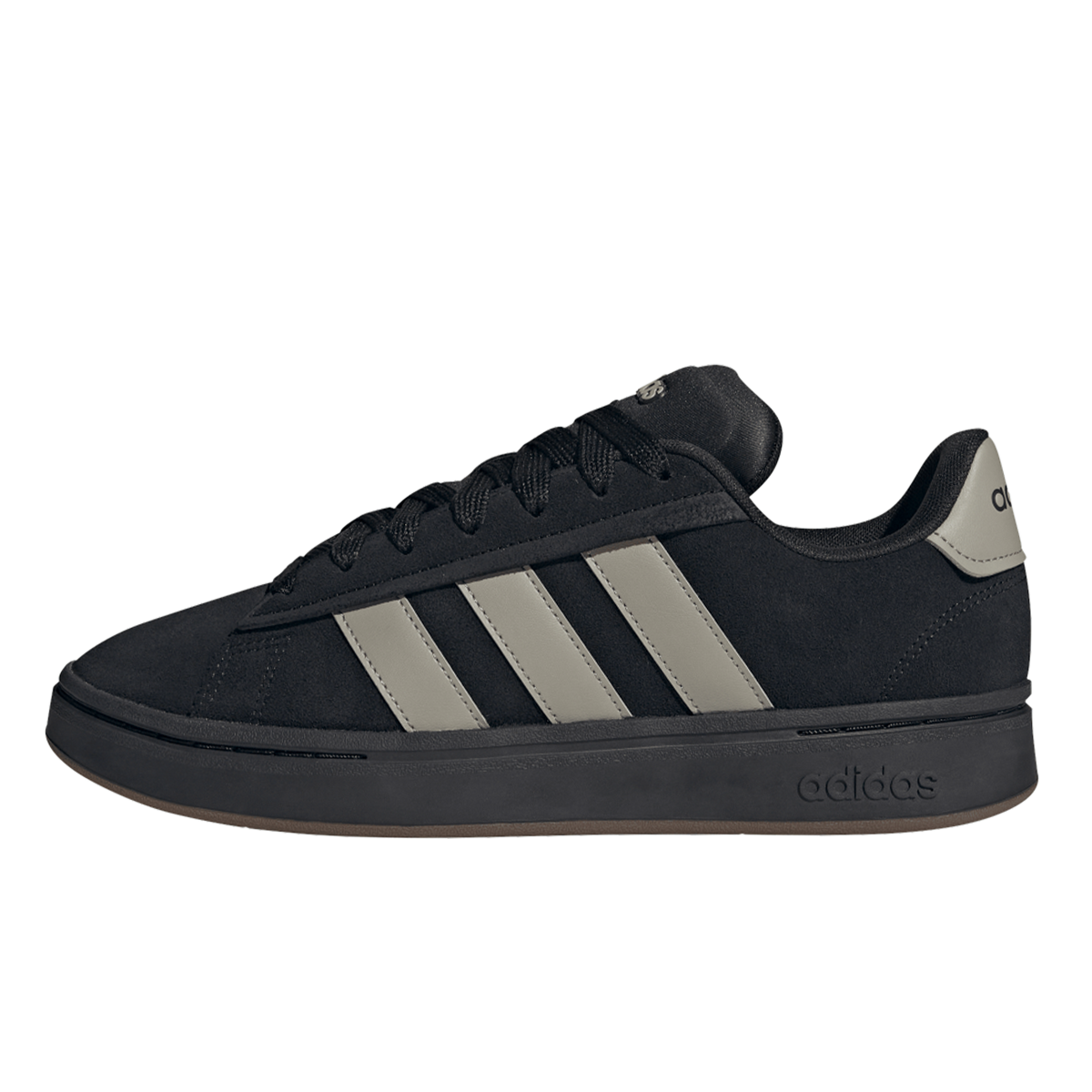 Tenisky a topánky adidas Originals GRAND COURT ALPHA 00s Čierna | JS3807, 0