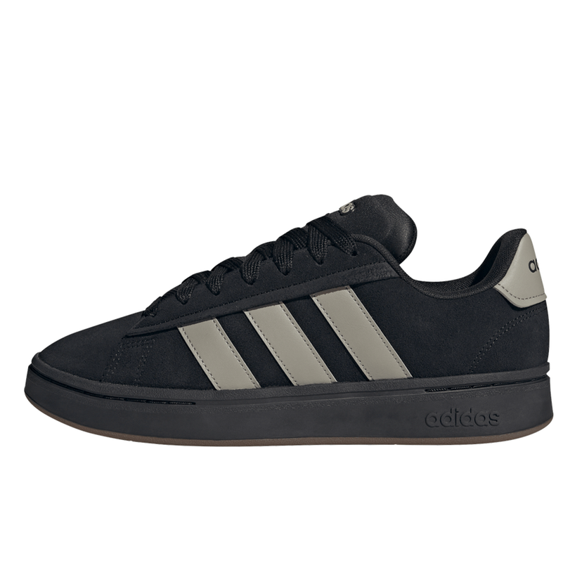 Tenisky a topánky adidas Originals GRAND COURT ALPHA 00s Čierna | JS3807