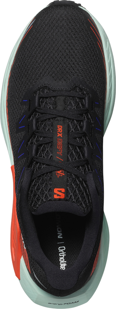 Tenisky a topánky Salomon DRX DEFY GRVL Čierna | l47563500, 4