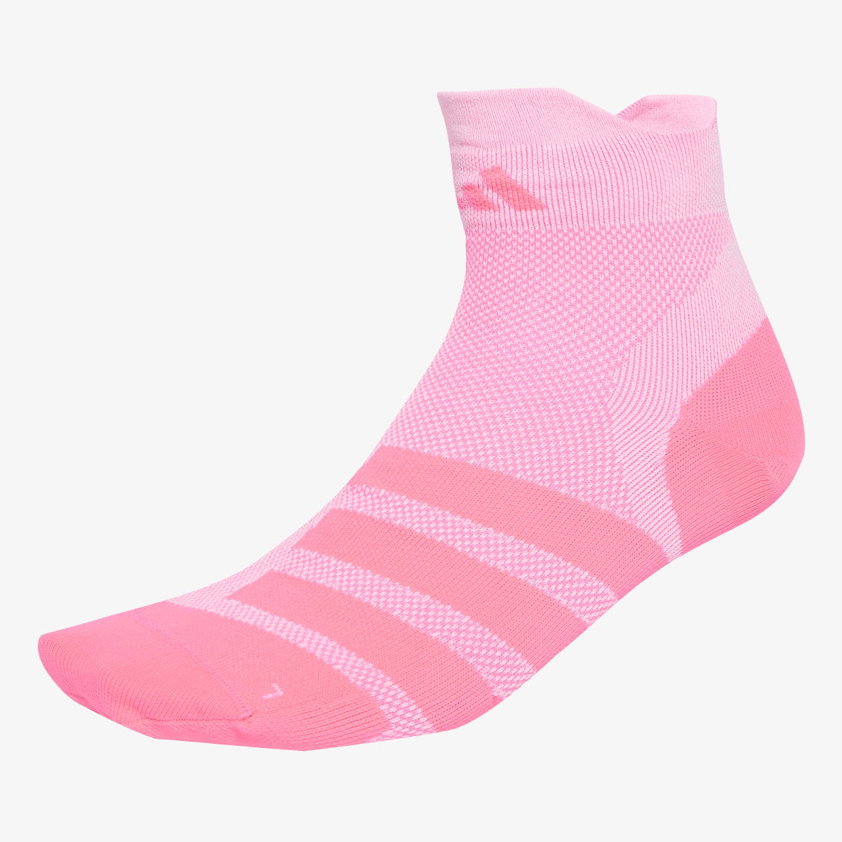 Ponožky adidas Performance RUNxADIZERO Ankle Socks Ružová | JV5927, 1