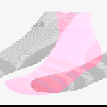 Ponožky adidas Performance RUNxADIZERO Ankle Socks Ružová | JV5927, 1