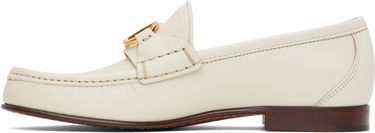 Oblečenie Valentino Valentino Garavani VLogo Signature Loafers Biela | 6W2S0LM0QCQ, 2