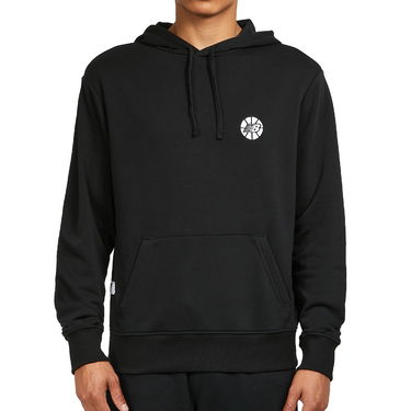 Mikina New Balance Hoops Essentials Fundamental Hoodie Čierna | MT23581_BK, 2