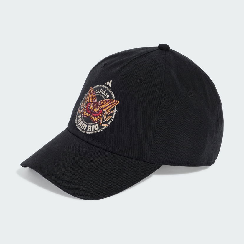 Šiltovka adidas Performance adidas Farm Rio Baseball Cap Čierna | JN2681