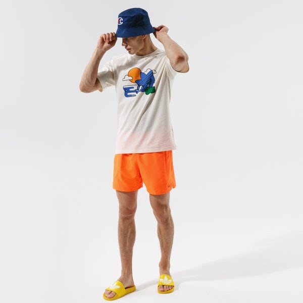 Plavky Nike Swim Essential 5" Oranžová | NESSA560-822, 1