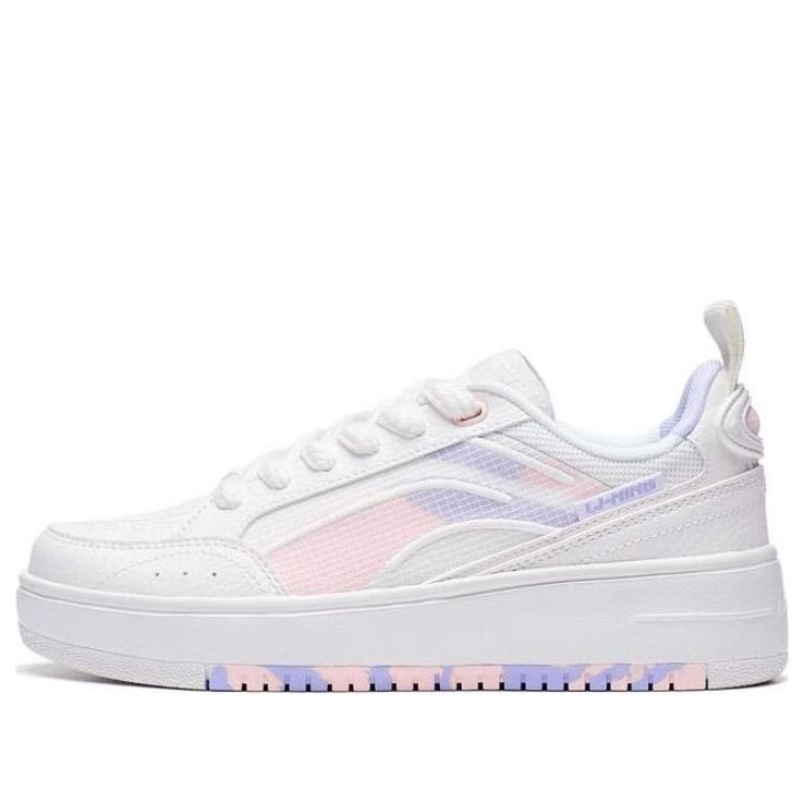 Tenisky a topánky Li-Ning Lifestyle Biela | AGCT142-4, 0