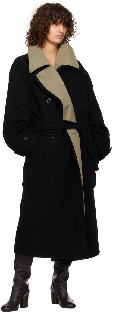 Tenisky a topánky LEMAIRE LEMAIRE Glove Leather Knee Boots Čierna | FO0159 LL0115, 4