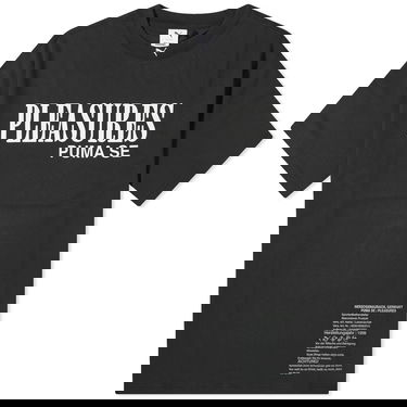 Tričko Puma Pleasures Typo Čierna | 620878-01, 0