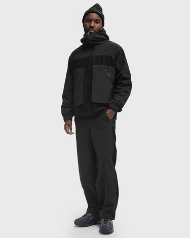 Vetrovka Arte Antwerp Technical Fleece Jacket Čierna | AW24-074J-BLACK, 1