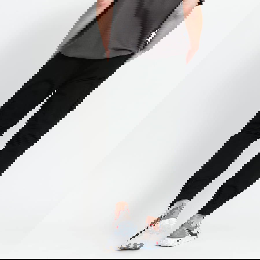Cargo nohavice Urban Classics Military Jogg Pants Čierna | TB4127 black, 1
