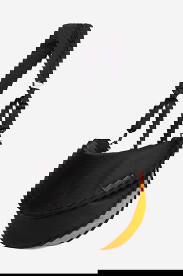 Taška cez rameno côte&ciel Côte&Ciel Hala S Sleek Bag Čierna | 28853, 1