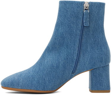 Oblečenie Repetto Repetto Phoebe Ankle Boots Modrá | V690JEAND, 2