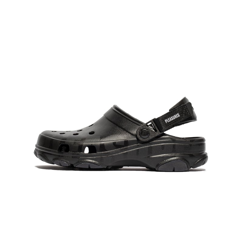 Tenisky a topánky Crocs x Pleasures Crocs All Terrain Clog Čierna | 207676-90H, 0