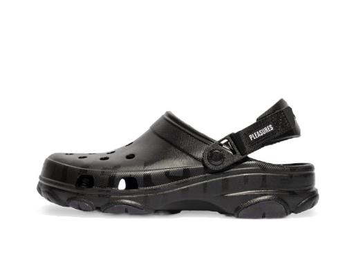 Tenisky a topánky Crocs x Pleasures Crocs All Terrain Clog Čierna | 207676-90H