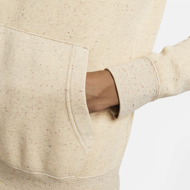 Mikina Nike Club Fleece Béžová | DQ4663-700, 3