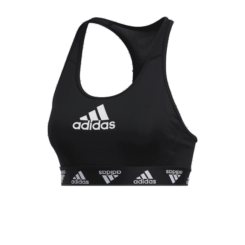 Podprsenka adidas Originals Training Bra Čierna | FT3129