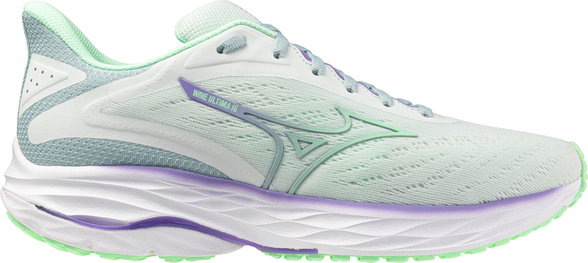 Tenisky a topánky Mizuno Wave Ultima 16 Zelené | j1gd2518-21, 0