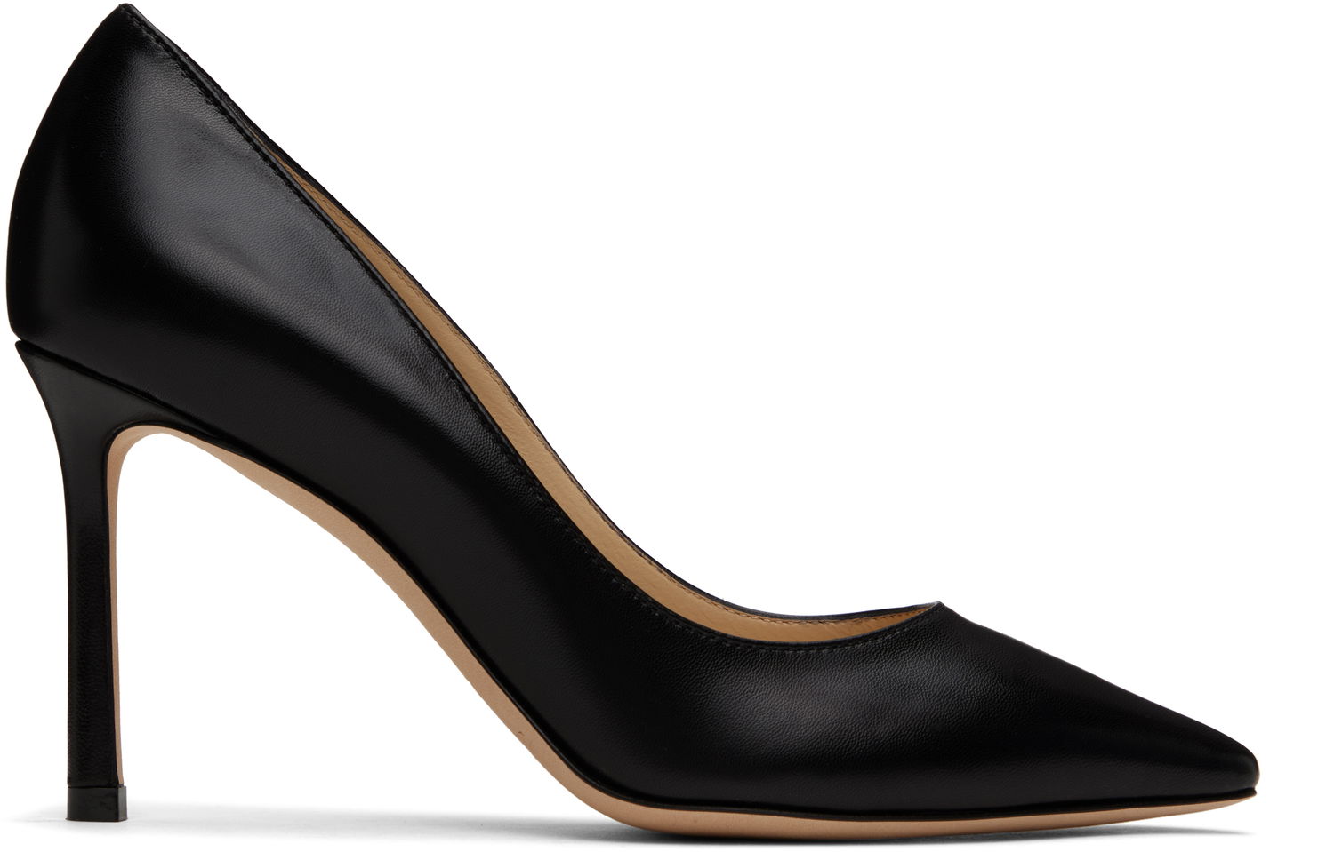 Tenisky a topánky Jimmy Choo Romy 85 Heels Čierna | ROMY 85 KID, 0
