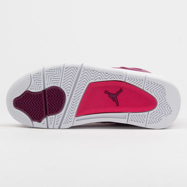 Tenisky a topánky Jordan Jordan 4 Retro GS Fialová | 487724-661, 4