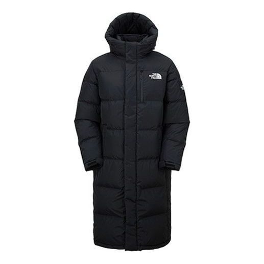 Parka The North Face Long Winter Down Jacket Čierna | NC1DM51J
