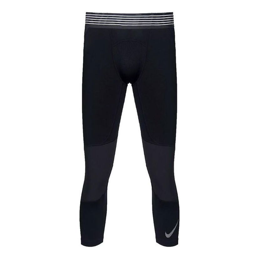 Legíny Nike Dry Tight 3QT Men's Basketball Tights Čierna | 880825-010