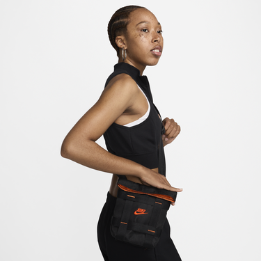 Batohy a tašky Nike Cargo Crossbody Bag (3L) men Messenger & Crossbody Čierna | HF8106-010, 4