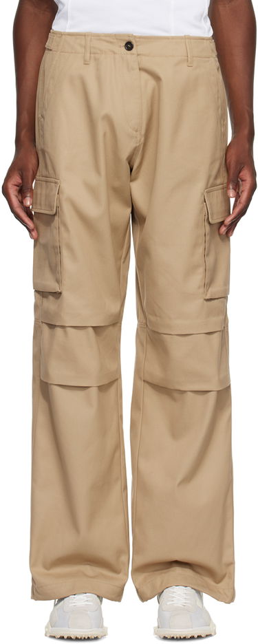 Cargo nohavice Coperni Flap Pocket Cargo Pants Béžová | COPP40836MEN, 0