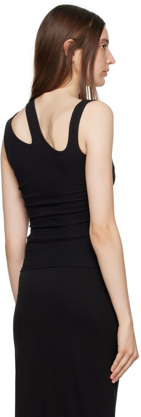 Han Kjobenhavn Cutout Ribbed Tank Top