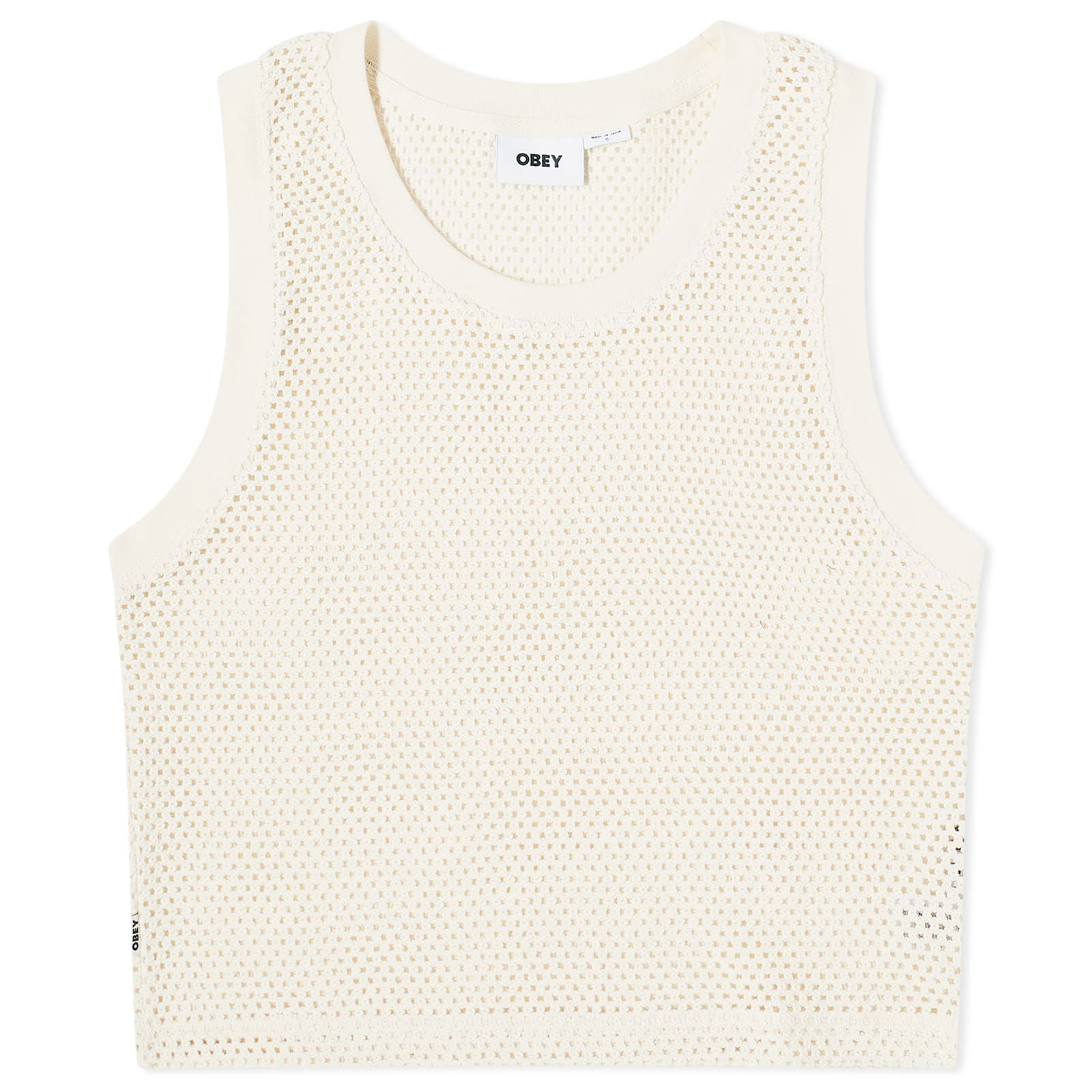 Hudson Mesh Tank Top