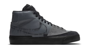 Tenisky a topánky Nike SB Zoom Blazer Mid Edge L Modrá | DA2189-001, 0