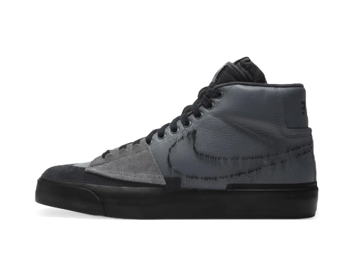 Skateboarding Nike SB Zoom Blazer Mid Edge L Modrá | DA2189-001