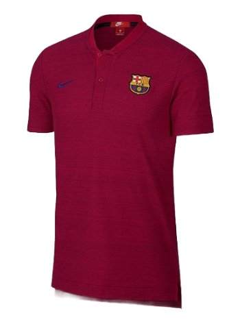 Nike FC Barcelona Authentic Grand Slam Polo 892335-620