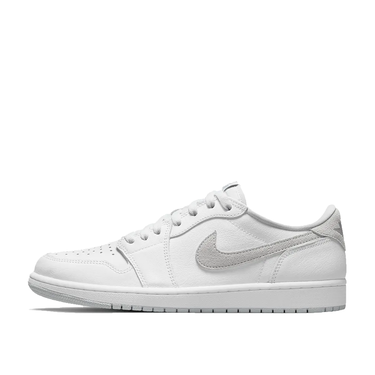 Tenisky a topánky Jordan Air Jordan 1 Retro Low OG "Neutral Grey" W Biela | CZ0775-100, 1