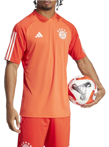 Dres adidas Originals FCB TR JERSEY Oranžová | iq0608