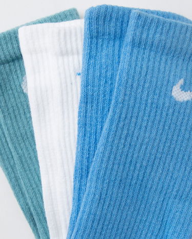 Ponožky Nike Everyday Plus Cushioned Crew Socks Modrá | SX6888-937, 1