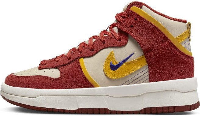 Tenisky a topánky Nike Dunk High Up Červená | DH3718-600, 0