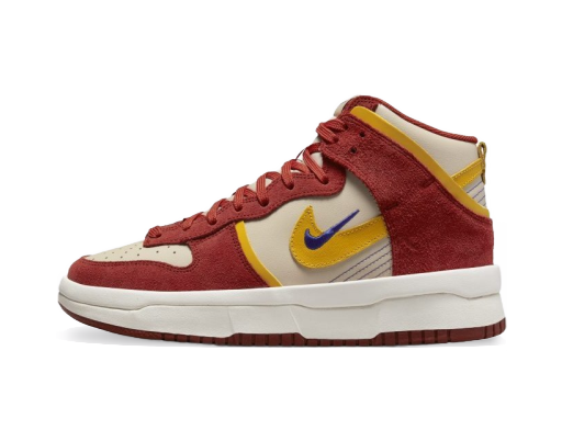 Tenisky a topánky Nike Dunk High Up Červená | DH3718-600